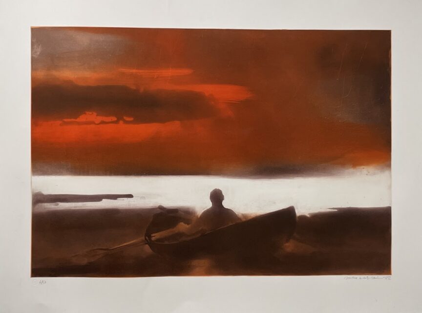 Etsaus, 69x100, 1400€